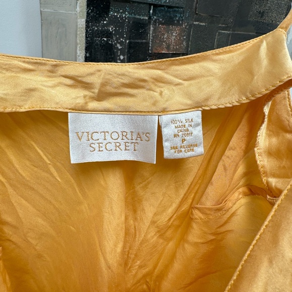 Victoria’s Secret 100% Silk Slip Dress - Picture 4 of 4